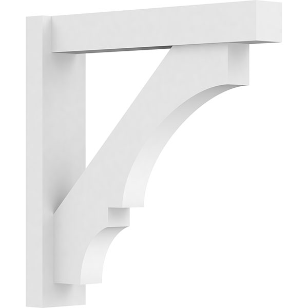 Ekena Millwork OUTP05X24X24BOA05