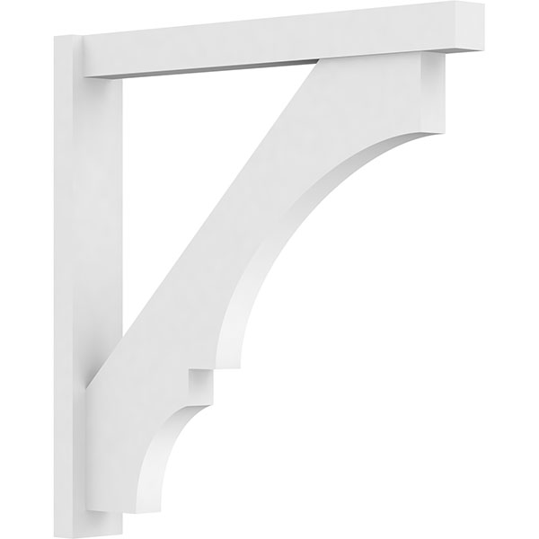Ekena Millwork OUTP05X36X36BOA05
