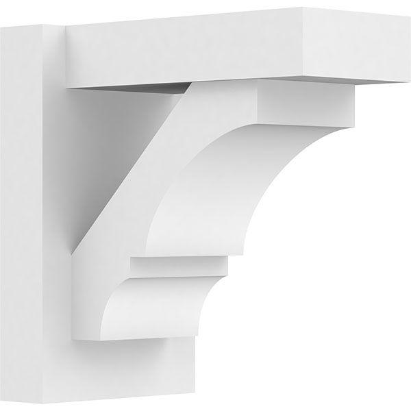 Ekena Millwork OUTP07X12X12BOA05