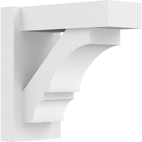 Ekena Millwork OUTP07X14X14BOA05