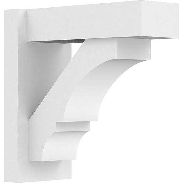 Ekena Millwork OUTP07X16X16BOA05