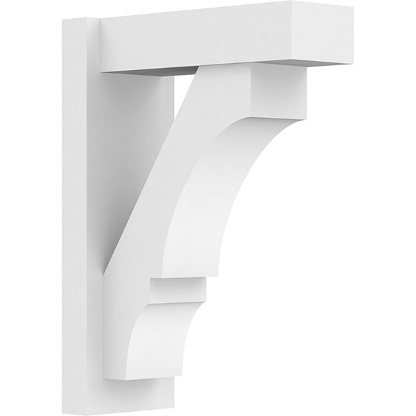Ekena Millwork OUTP07X16X22BOA05