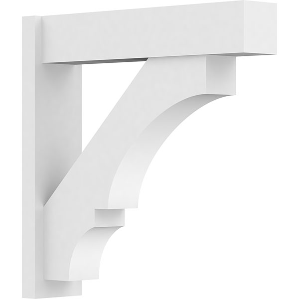 Ekena Millwork OUTP07X30X30BOA05