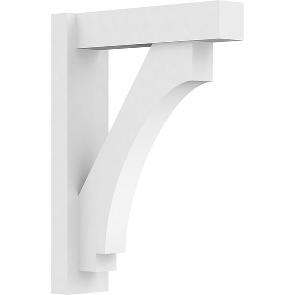 Ekena Millwork OUTP05X18X24IMP05