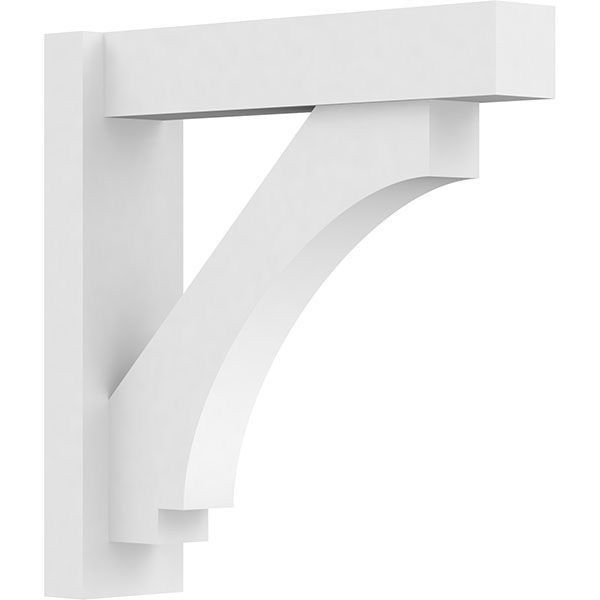 Ekena Millwork OUTP05X20X20IMP05