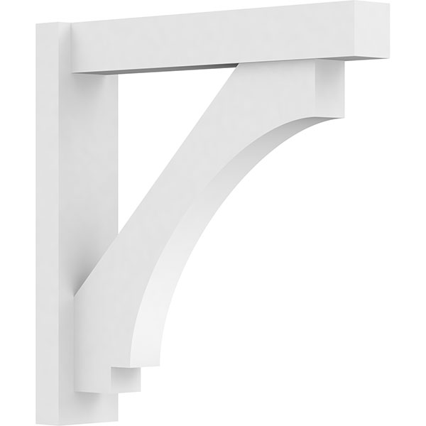 Ekena Millwork OUTP05X24X24IMP05