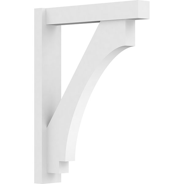 Ekena Millwork OUTP05X24X32IMP05