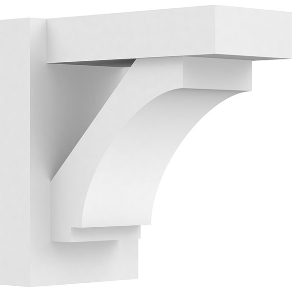 Ekena Millwork OUTP07X12X12IMP05