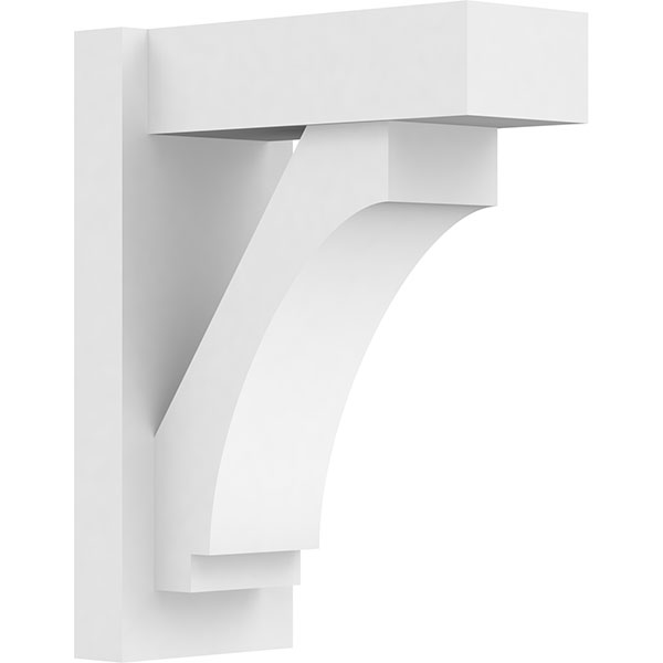 Ekena Millwork OUTP07X14X18IMP05