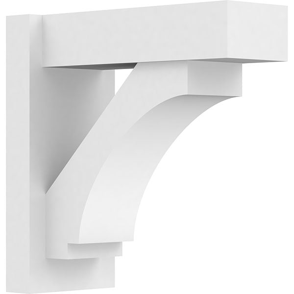 Ekena Millwork OUTP07X16X16IMP05