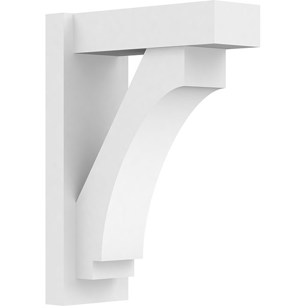 Ekena Millwork OUTP07X16X22IMP05