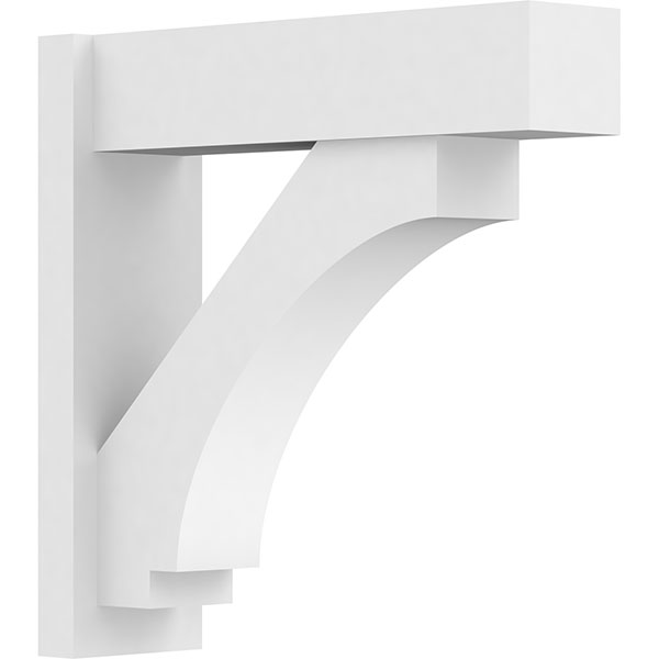Ekena Millwork OUTP07X24X24IMP05