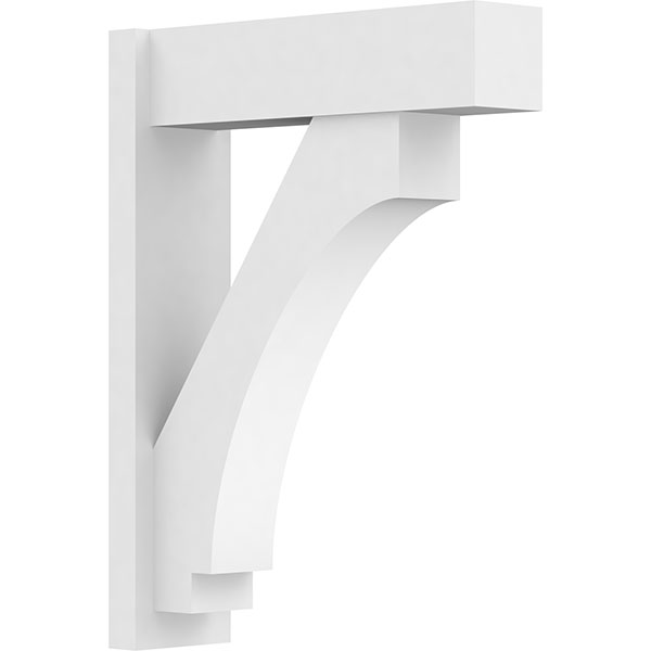 Ekena Millwork OUTP07X24X32IMP05