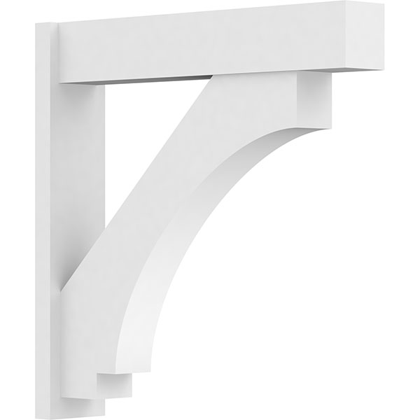 Ekena Millwork OUTP07X36X36IMP05