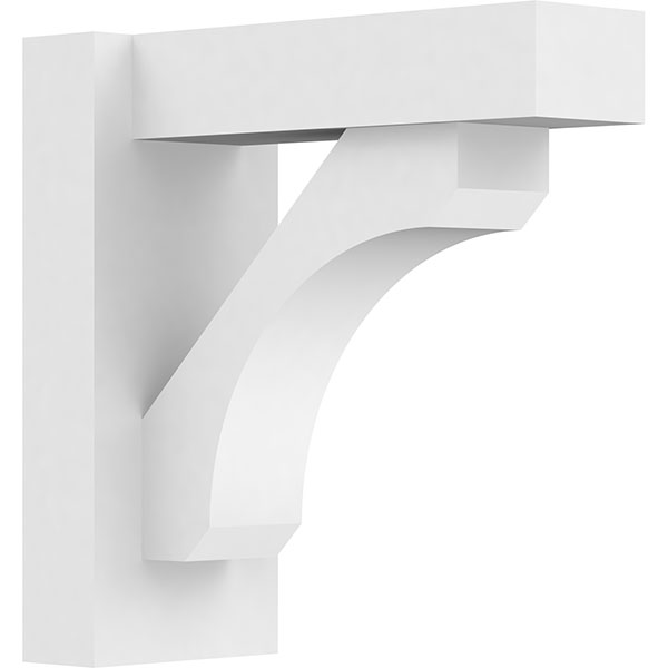 Ekena Millwork OUTP05X12X12LEC05