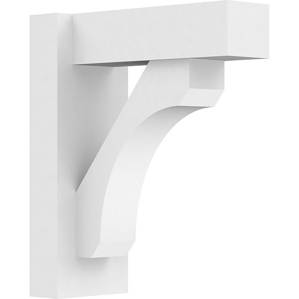 Ekena Millwork OUTP05X12X14LEC05