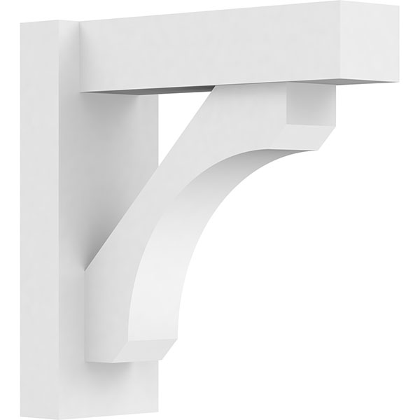 Ekena Millwork OUTP05X14X14LEC05