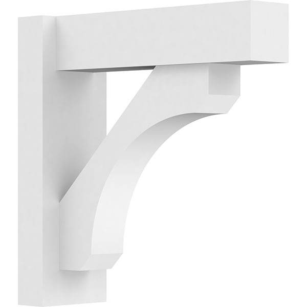 Ekena Millwork OUTP05X16X16LEC05