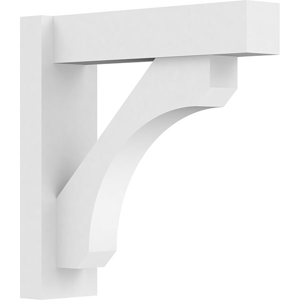 Ekena Millwork OUTP05X18X18LEC05