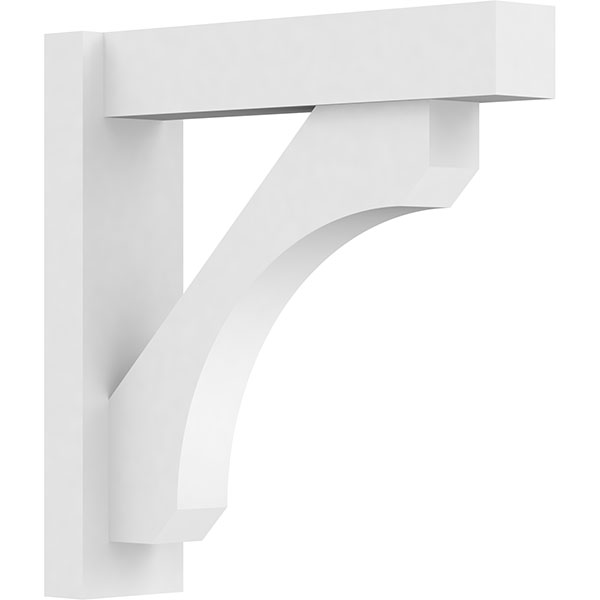 Ekena Millwork OUTP05X20X20LEC05