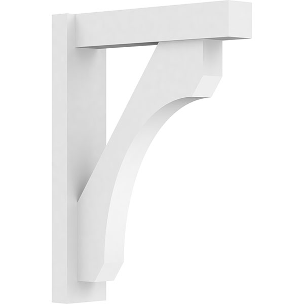 Ekena Millwork OUTP05X20X26LEC05