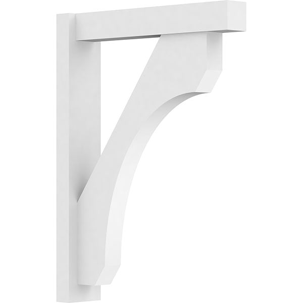 Ekena Millwork OUTP05X24X32LEC05