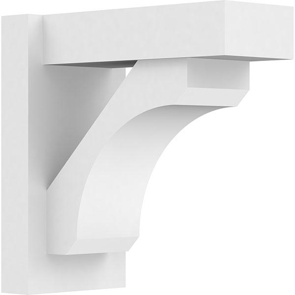 Ekena Millwork OUTP07X14X14LEC05