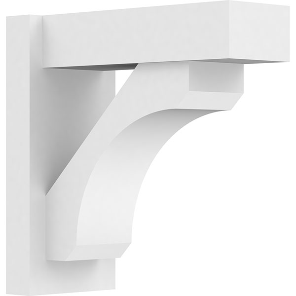 Ekena Millwork OUTP07X16X16LEC05