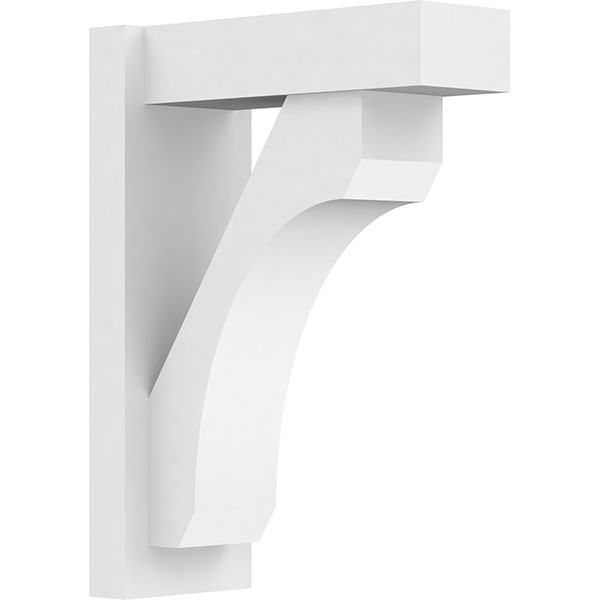 Ekena Millwork OUTP07X16X22LEC05