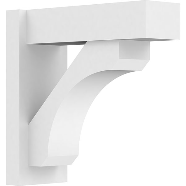 Ekena Millwork OUTP07X18X18LEC05