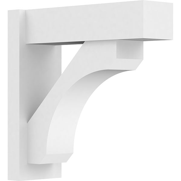 Ekena Millwork OUTP07X20X20LEC05