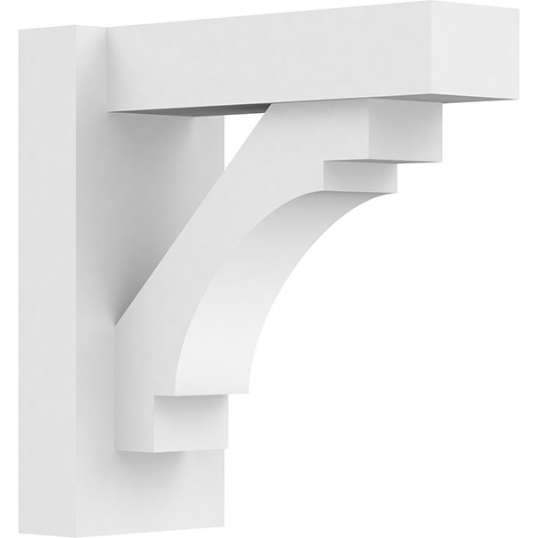 Ekena Millwork OUTP05X12X12MRC05