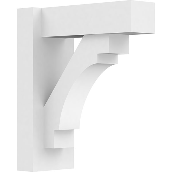 Ekena Millwork OUTP05X12X14MRC05