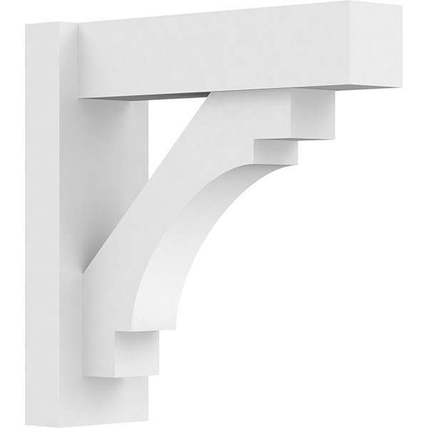 Ekena Millwork OUTP05X16X16MRC05