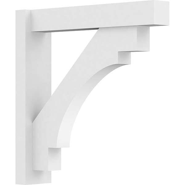 Ekena Millwork OUTP05X24X24MRC05