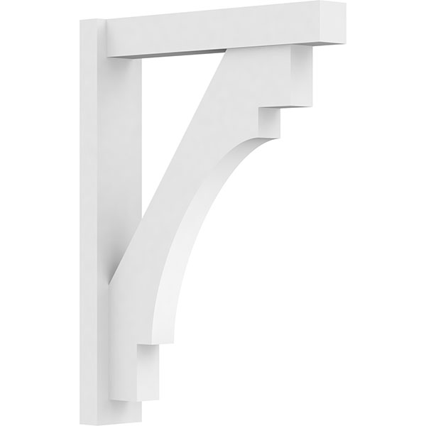 Ekena Millwork OUTP05X24X32MRC05