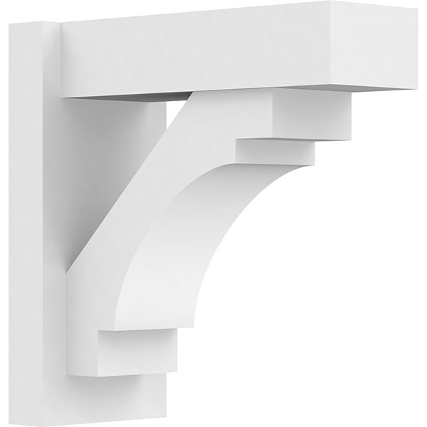 Ekena Millwork OUTP07X16X16MRC05