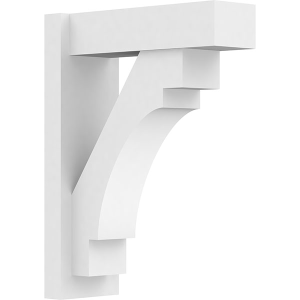 Ekena Millwork OUTP07X18X24MRC05