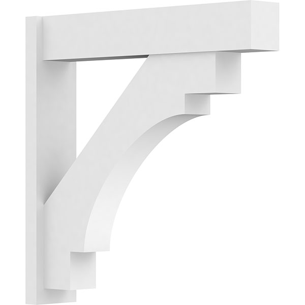 Ekena Millwork OUTP07X36X36MRC05