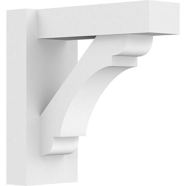 Ekena Millwork OUTP05X12X12OLY05