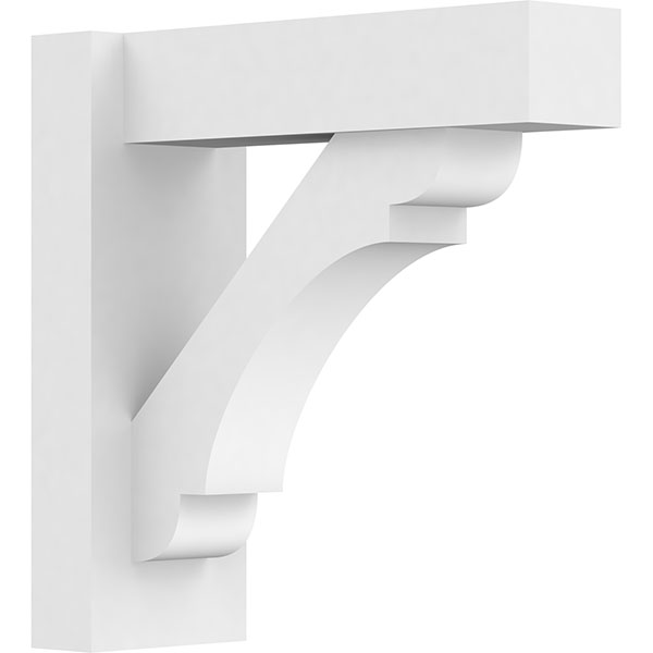 Ekena Millwork OUTP05X14X14OLY05