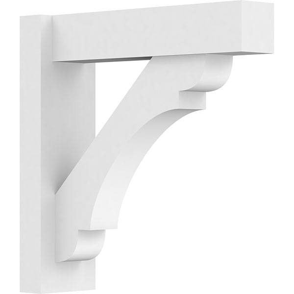 Ekena Millwork OUTP05X18X18OLY05