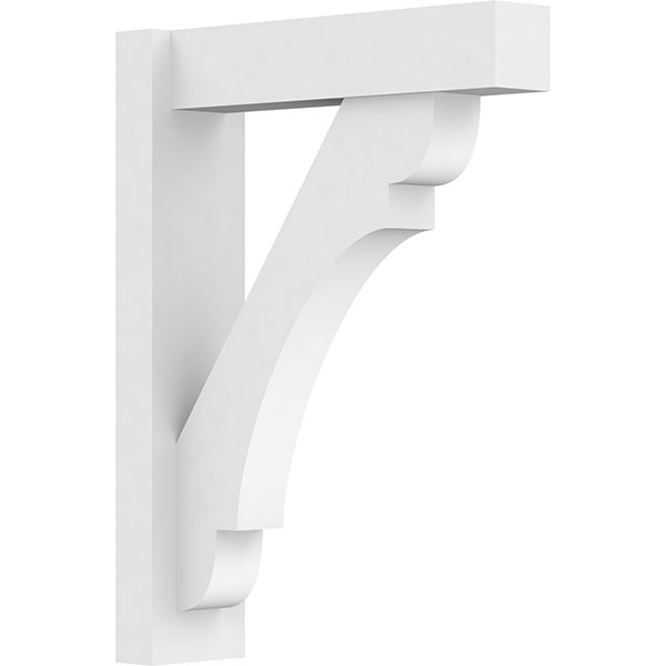 Ekena Millwork OUTP05X18X24OLY05