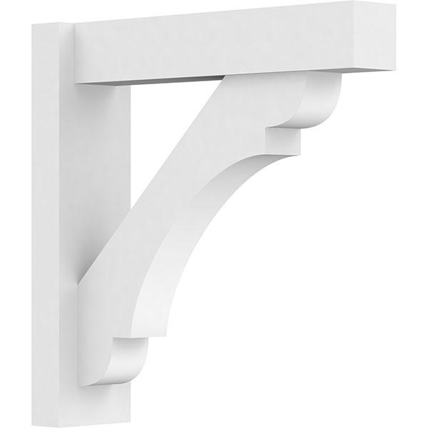 Ekena Millwork OUTP05X20X20OLY05