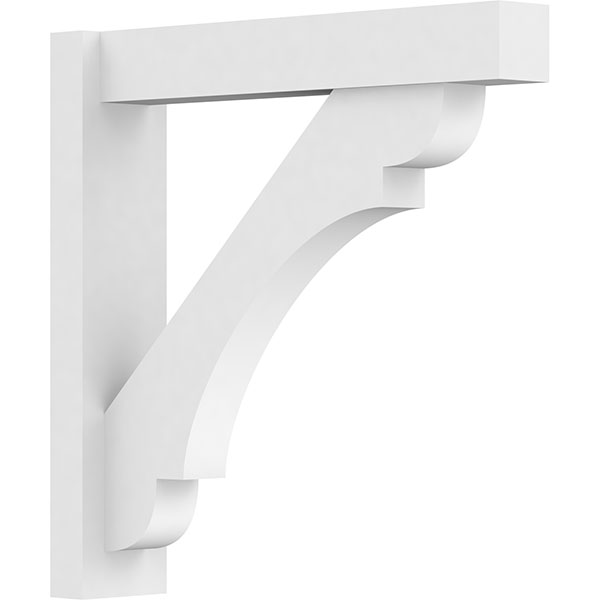 Ekena Millwork OUTP05X24X24OLY05