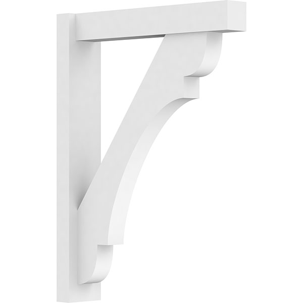 Ekena Millwork OUTP05X24X32OLY05