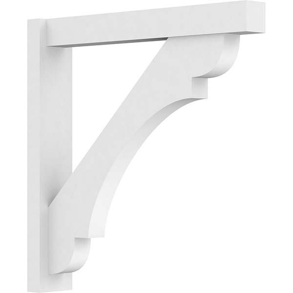 Ekena Millwork OUTP05X30X30OLY05