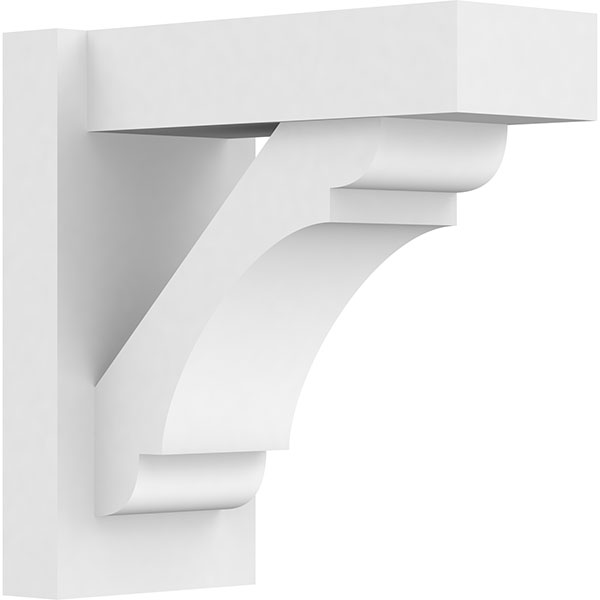 Ekena Millwork OUTP07X14X14OLY05