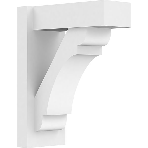 Ekena Millwork OUTP07X14X18OLY05