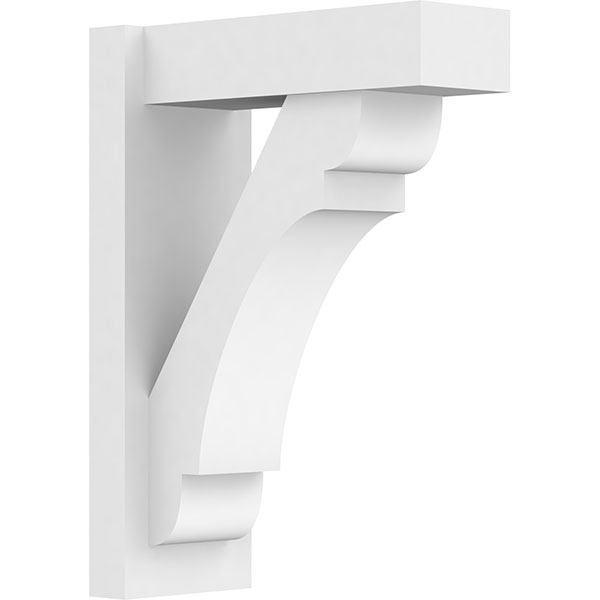 Ekena Millwork OUTP07X16X22OLY05